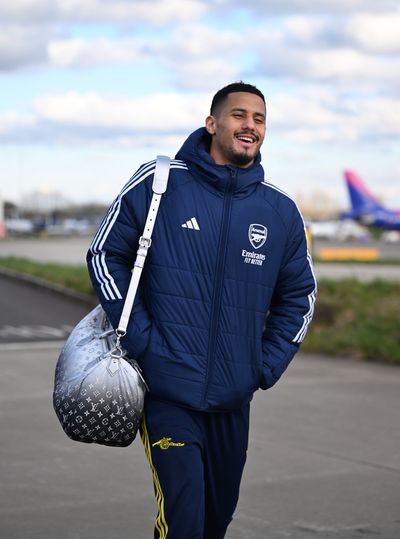 Arsenal handed William Saliba injury boost but THREE could miss Bayer Leverkusen test