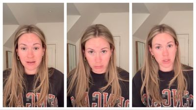 \Woman boards United Airlines flight from Newark, only to spend over an hour in the bathroom after a sudden stomach ache: ‘my worst nightmare’