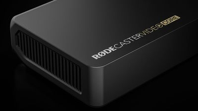 Rode just shrank a full video production studio into a desktop gadget