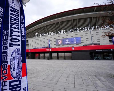 Atlético 5-2 Tottenham, Newcastle 1-1 Barcelona: Champions League last-16 first legs – as it happened