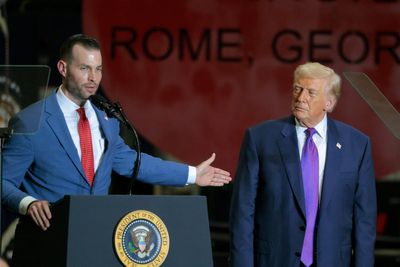 Georgia Republicans will select an MTG replacement who won’t be another Marjorie ‘Traitor’ Greene to Trump