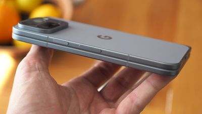 Google's not that worried about the iPhone Fold, if this Pixel 11 Pro Fold leak is anything to go by