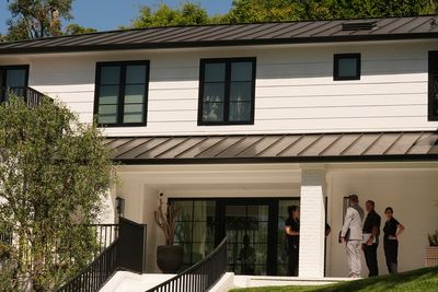 Woman faces first court appearance after shots were fired at Rihanna's house