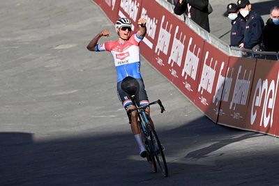 'I would love to go back to Strade Bianche' - Mathieu van der Poel reveals regrets about missing Italian Classic