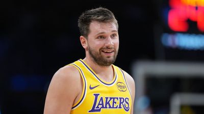 Luka Dončić’s Petty Hand Gesture in Lakers Game Cost Him a Lot of Money