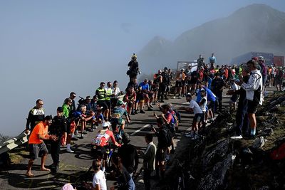 Women's peloton to face 'inhumane' Spanish climb for first time at Vuelta Femenina