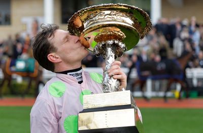 ‘Stupid money’ well spent: Lossiemouth saunters to Champion Hurdle win