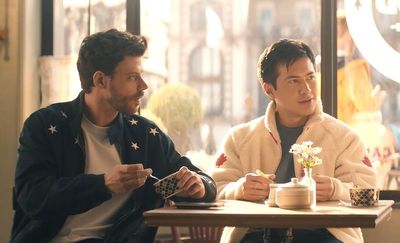 François Arnaud and Hudson Williams Call Out Racism, Bigotry, Hatred, and More in the ‘Heated Rivalry’ Fandom