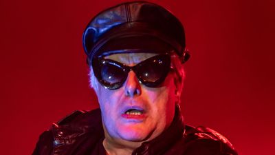 “Right now I gotta lotta of rehabbing to do”: Jello Biafra has had been hospitalised with a stroke