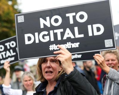 UK digital ID scheme to have limited use before next general election, minister says