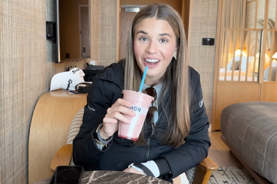 Trump’s granddaughter faces backlash for ‘out of touch’ grocery store video