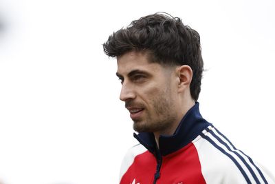 Kai Havertz admits recent injuries have been toughest challenge of his career