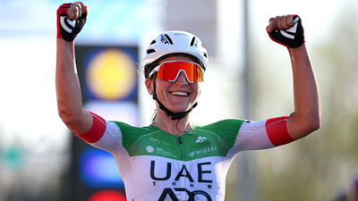 Dwars door Vlaanderen Women past winners