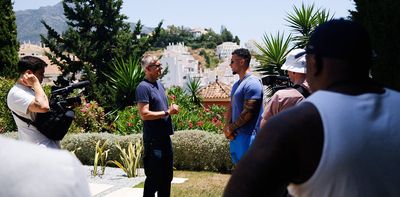 Louis Theroux’s Inside the Manosphere exposes the business model of misogyny