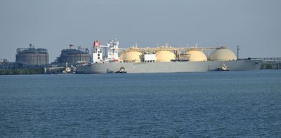 Amid a surge in energy prices, a windfall tax on gas profits could be the best way to protect households