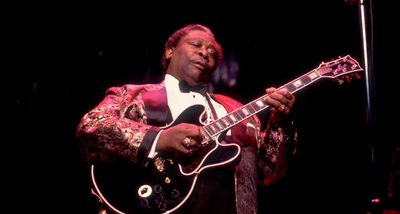 “Every lick he plays sounds perfect, like it’s etched in stone. But I’m sure that he simply improvised everything”: How to play B.B. King’s greatest song (with some help from Joe Bonamassa)