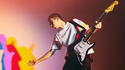 “Oddly enough, the first person who made me fall in love with the sound was Dave Navarro”: Why Cory Wong needed the signature wah pedal that could do it all