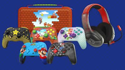 Turtle Beach is celebrating Mar10 Day with two Mario-themed products including a surprisingly affordable Nintendo Switch 2 headset