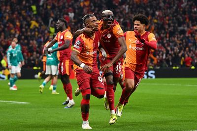 Galatasaray 1-0 Liverpool: Wasteful Reds lose first leg of Champions League last-16 tie