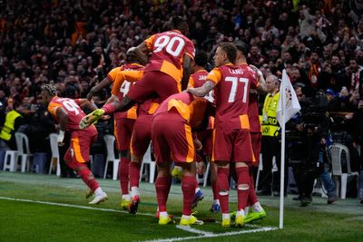 Ponderous Liverpool face uphill battle after Galatasaray defeat in Champions League last-16 first leg