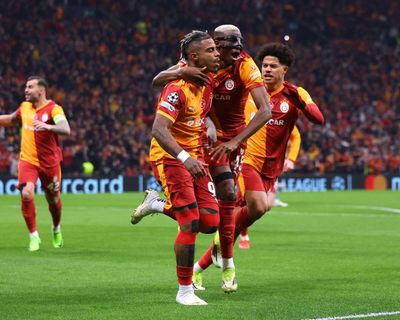 Familiar tale for Slot after Lemina gives Galatasaray edge over Liverpool