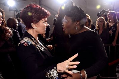 The View guest host Sheryl Underwood addresses feud with former co-star Sharon Osbourne