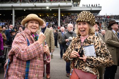 Ladies Day returns to Cheltenham as organisers try to win back punters after lowest attendance in 30 years