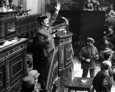 Antonio Tejero obituary