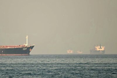 Iran lays mines in Strait of Hormuz sparking furious response by Trump