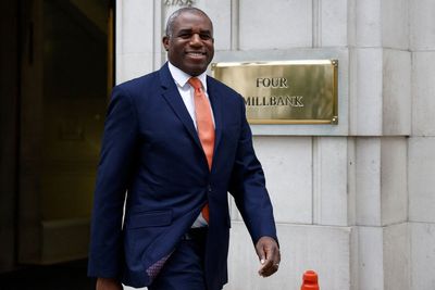 David Lammy’s Courts and Tribunals Bill passes second reading in Commons