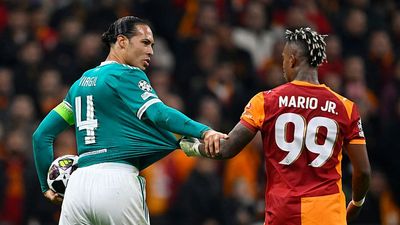 Liverpool Player Ratings vs. Galatasaray: Reds Suffer Round of 16 Setback