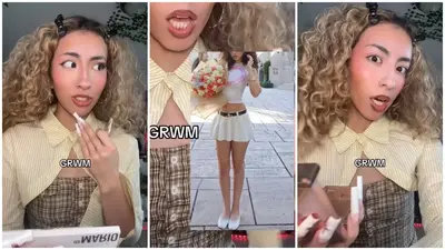 Miami influencer agrees to go on a double date with a pick-me girl and ends up having a fallout over their outfit choices: ‘She wanted your man’