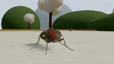 Scientists just uploaded a fly’s brain into a computer, unleashing yet another manmade horror we’re definitely not ready for