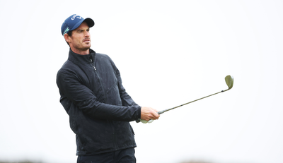 Sir Andy Murray Becomes Latest Big Name Investor In Rising Golf Brand
