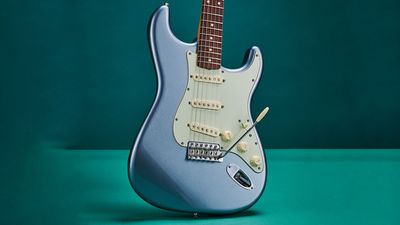 “Reinforces the value of originality”: Fender secures legal ruling to protect the Stratocaster body design