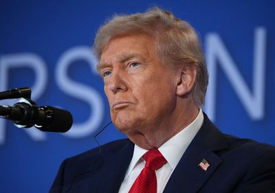 Trump Leaves Door Open to Seizing Iranian Oil: 'Certainly People Have Talked About It'