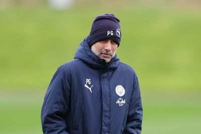 Pep Guardiola urges Man City to stay true to their identity in Champions League