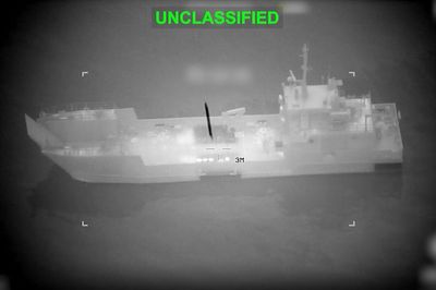 US sinks 16 Iranian mine-laying ships after Trump ramps up threats over Strait of Hormuz