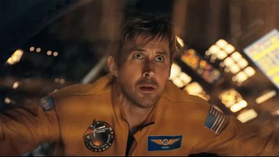 Project Hail Mary review: Ryan Gosling's new sci-fi movie is a mesmerizing and profoundly moving near-masterpiece that needs to be seen on the biggest screen possible