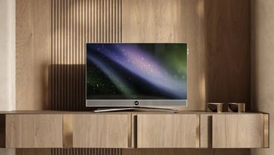 Loewe's premium TV range boasts a stylish design – but mind its brain-boggling price tag