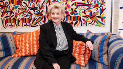 Brenda Blethyn on running a half-marathon at 80 - and the hilarious way her husband helped her fitness journey