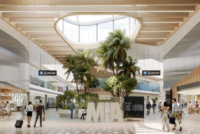 Plans for $1B Miami International Airport concourse revamp unveiled