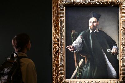 Italy buys rare Caravaggio painting for €30 million, calling it ‘a work of exceptional importance’
