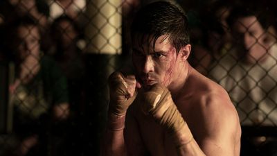 Mortal Kombat 2 star Lewis Tan joins in with Street Fighter movie beef after Game Awards dig because he "loves a good rivalry: "Andrew Schulz is the last person that should be talking s*** on that stage"