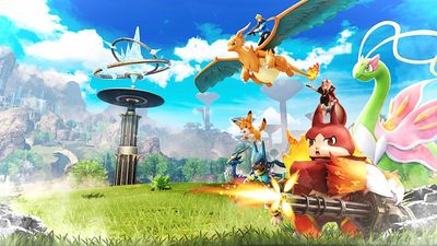 Pokemon fan artist alleges new Palworld clone Pickmon "stole one of my designs," saying "they didn't even try to change something and make it a bit less obvious"