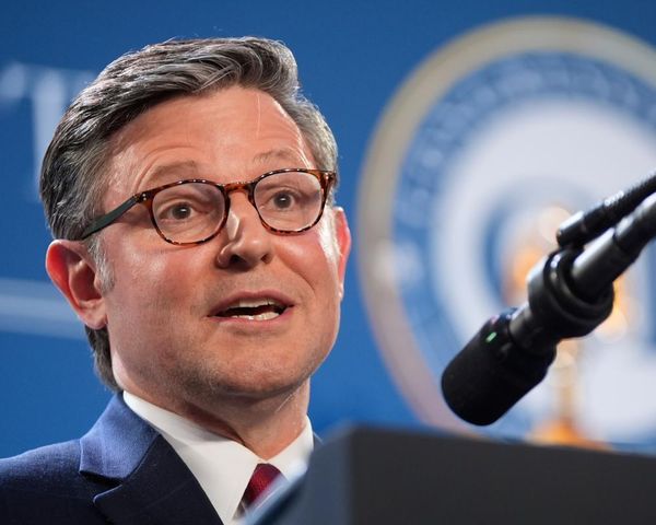 Mike Johnson refuses to condemn anti-Muslim comments by Republican lawmakers