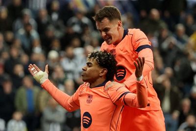 Lamine Yamal hurts Newcastle hopes as Barcelona snatch draw with last kick