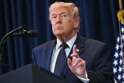 Multiple mine-laying ships destroyed in Strait of Hormuz, Trump says