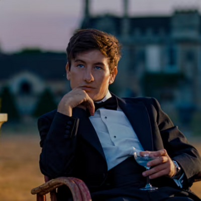 Barry Keoghan Has Finally Revealed What He Was Drinking in That Saltburn Bath Scene