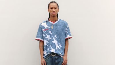 Adidas Revives Denim Kit, Pays Tribute to USMNT’s 1994 World Cup Squad